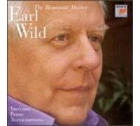 Earl Wild - Earl Wild - The Romantic Master (Virtuoso Piano Transcriptions) by Earl Wild (1995) Audio CD