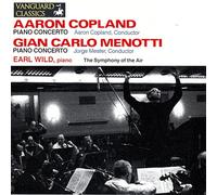 Earl Wild - Piano Concerto