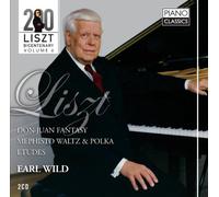 Earl Wild (piano) - Earl Wild, Piano