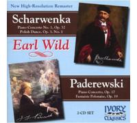 Earl Wild Plays Paderewski & Scharwenka