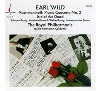 Earl Wild - Rachmaninoff: Piano Concerto No. 2; Isle of the Dead