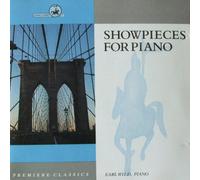 Earl Wild - Showpieces For Piano