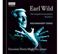 Earl Wild: The Complete Transcriptions, Vol. 2