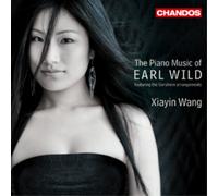 Earl Wild The Piano Music of Earl Wild (CD) Album (Importación USA)