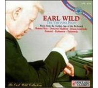 Earl Wild: The Virtuoso Piano by Wild, Earl (1993-05-10)
