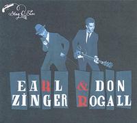 Earl Zinger - In the Back Room