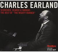 Earland,Charles - Scorched, Seared and Smokin': The Best of the Mighty Burner