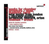 Earle Brown Earle Brown: A Life in Music - Volume 2 (CD) (Importación USA)
