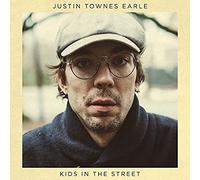 Earle, Justin Townes - Kids In The Street (Indie Exclusive, Blue, Green and Champagne Vinyl) [Vinilo]