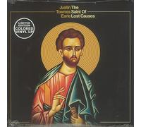 Earle, Justin Townes - The Saint Of Lost Causes (Indie Exclusive, Teal and Orange Vinyl) [Vinilo]