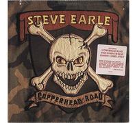 Earle, Steve - Copperhead Road [Vinilo][Import]