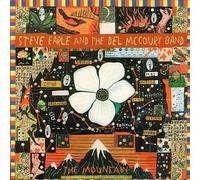 Earle, Steve & Del Mccoury Band - Mountain