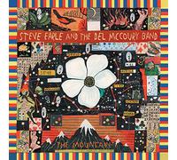 Earle Steve & Del Mccoury Band - Mountain [Vinilo]