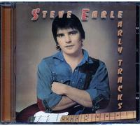 Earle, Steve - Early Tracks [Import]