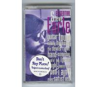 Earle, Steve - Essential Steve Earle [Casete]