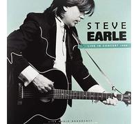 Earle Steve - Live in Concert 1988 [Vinilo]