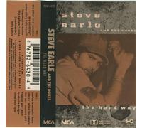 Earle,Steve - The Hard Way [Import]