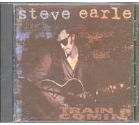 Earle Steve - Train a Comin'