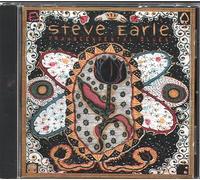 Steve Earle - Transcendental Blues