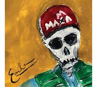 Steve Earle - Up Against The Wall Redneck Mother Night Riders Lament - Hand Drawn Cover, Clear (Rsd 2022) [Vinilo]