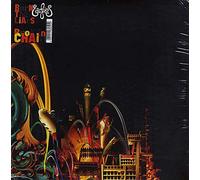 Earlies, the - Burn the Liars/Broken Chain [Vinilo]