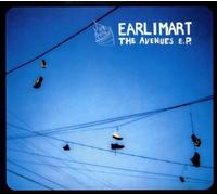 Earlimart - Avenues E.P.