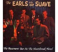 Earls of Suave - Basement Bar at The Heartbreak