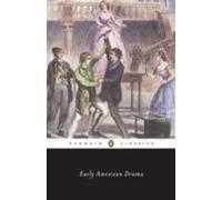 Early American Drama (ebook)
