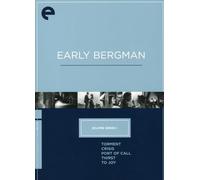 Early Bergman Box Set [Reino Unido] [DVD]