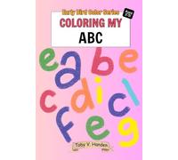 Early Bird: Coloring my ABCs