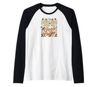 Early Bird Gets Good Coffee Funny Morning Lover Camiseta Manga Raglan