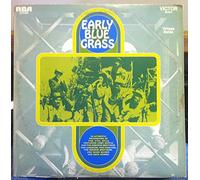 Early Blue Grass (Bluegrass) LP