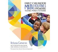Early Childhood Math Routines: Empowering Young Minds to Think