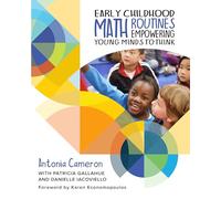 Early Childhood Math Routines: Empowering Young Minds to Think