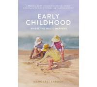 EARLY CHILDHOOD: WHERE THE MAGIC HAPPENS