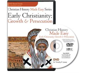 Early Christianity: Growth and Persecution Bible Study [DVD]