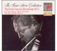 Early Concerto Recordings, Volume 2 (The Isaac Stern Collection) by Stern, Isaac (1991-07-01)