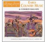 Early Country Music & Cowboy Ballads