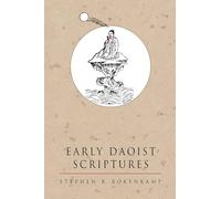 Early Daoist Scriptures (Daoist Classics , No 1): Volume 1