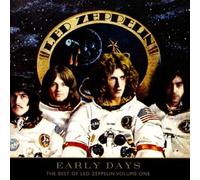Early Days: Best of Led Zeppelin 1 by Led Zeppelin Enhanced, Import edition (1999) Audio CD