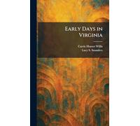 Early Days in Virginia