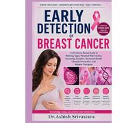 Early Detection of Breast Cancer: An Evidence-Based Guide to Warning Signs, Personal Risk Factors, Screening, Genetics, Hormonal Health, Lifestyle Prevention, and Modern Therapies