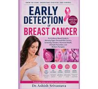 Early Detection of Breast Cancer: An Evidence-Based Guide to Warning Signs, Personal Risk Factors, Screening, Genetics, Hormonal Health, Lifestyle Prevention, and Modern Therapies