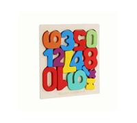 Early Education Wooden Jigsaw Creative Intelligence Jigsaw Toy for Children Home DIY Playing