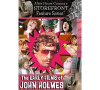 Early Films Of John Holmes (2 Dvd) [Edizione: Stati Uniti] [USA]