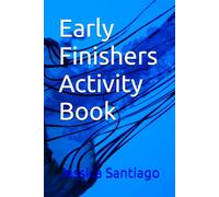 Early Finishers Activity Book
