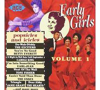 EARLY GIRLS VOLUME1 - POPSICLES AND ICICLES -