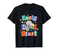 Early Head Start Educación Infantil Maestros Niños Camiseta