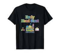 Early Head Start Escuela de Cuidado Infantil Maestra de Kindergarten Camiseta