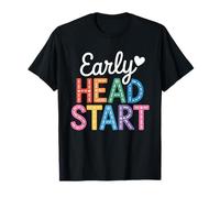 Early Head Start Maestra de Educación Infantil Preescolar Camiseta